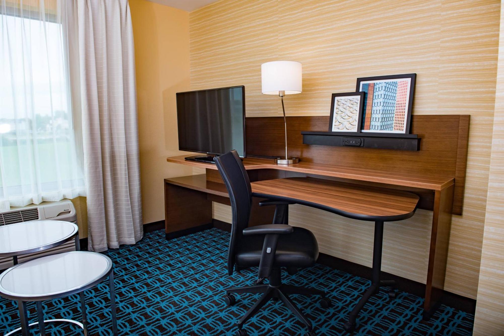 Fairfield Inn & Suites By Marriott Anderson Εξωτερικό φωτογραφία