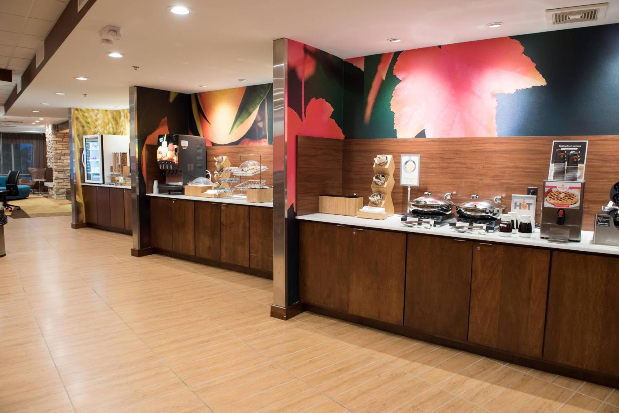 Fairfield Inn & Suites By Marriott Anderson Εξωτερικό φωτογραφία